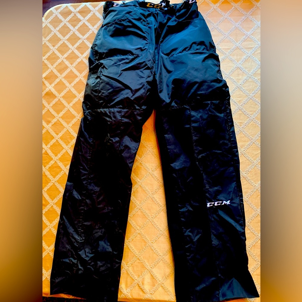 CCM PG100 referee pant/girdle combo
